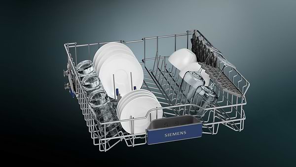 Фото - Посудомоечная машина встраиваемая Siemens SN658X00ME