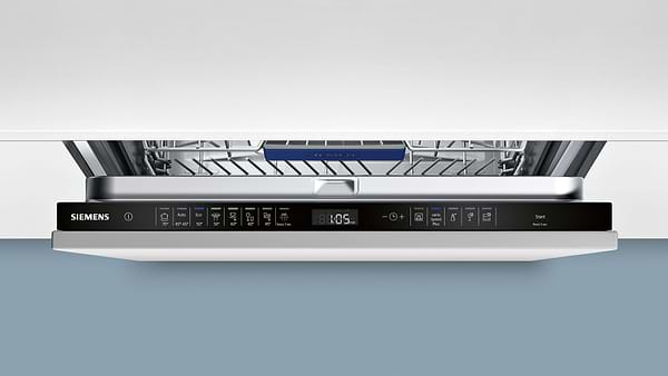 Фото - Посудомоечная машина встраиваемая Siemens SN658X00ME