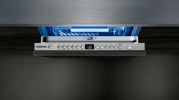 Фото - Посудомоечная машина встраиваемая Siemens SR656D00TE