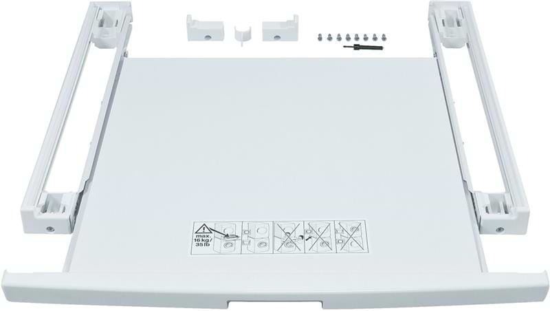 Комплект кріплень для установки в колону Siemens WZ20400 - Фото 1