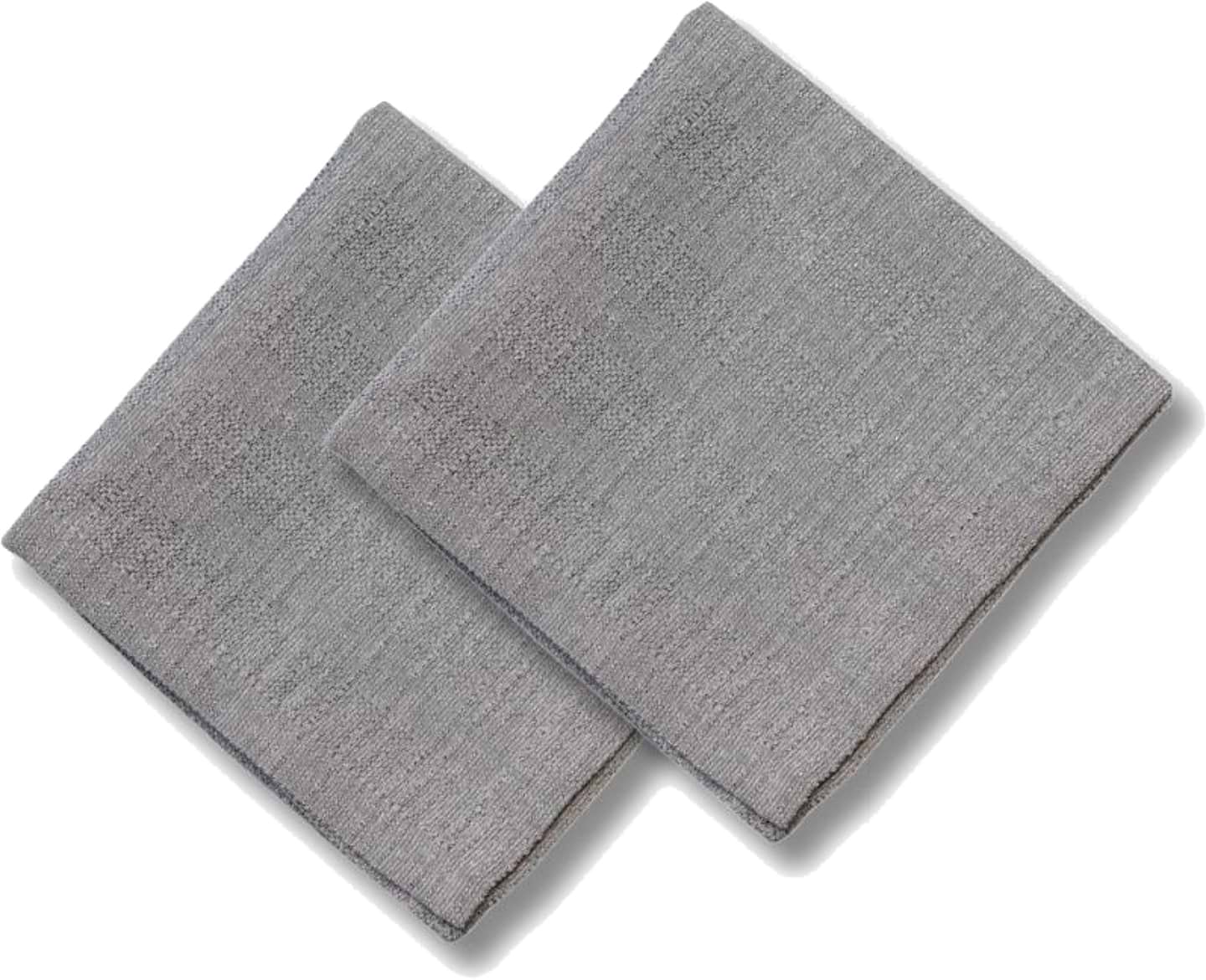 Серветка для сервірування Прованс набір Перлина Silver 40х40 см (038495)