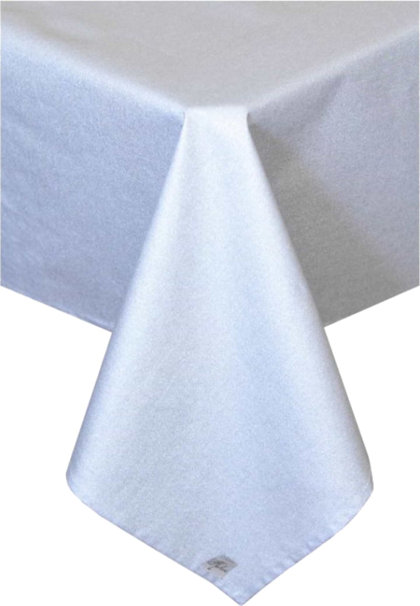 Скатертина квадратна Прованс Silver Dust 136х136 см (011535)