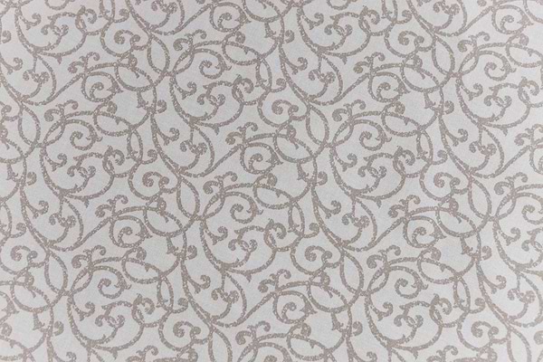 Фото - Скатертина кругла Прованс Simfoni Капучіно D-136 см (033619)