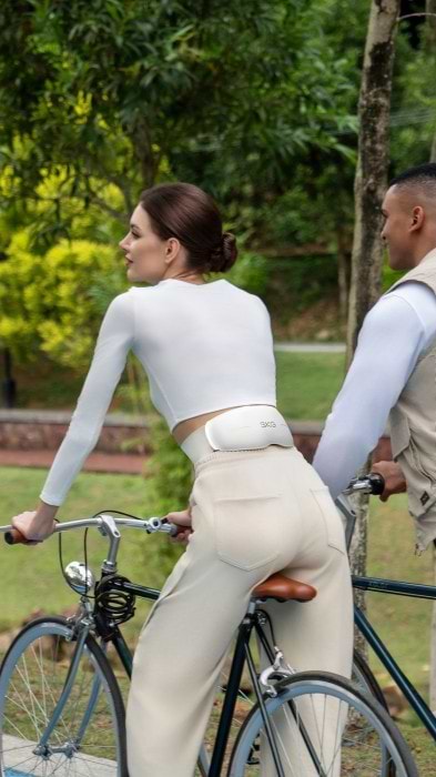 Фото - Масажер для тіла SKG GS500