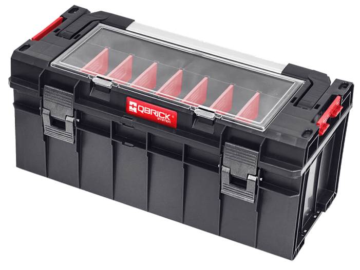 Ящик для інструментів Milwaukee QBRICK SYSTEM PRO 600 EXPERT (SKRQPRO600CZAPG003) - Фото 1