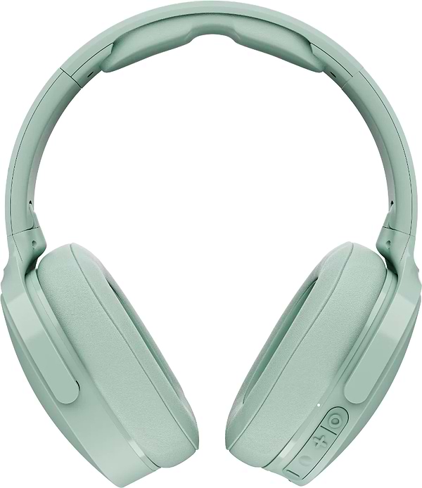 Фото - Навушники накладні бездротові Skullcandy Hesh ANC Preppy Sage (S6HHW-S795)