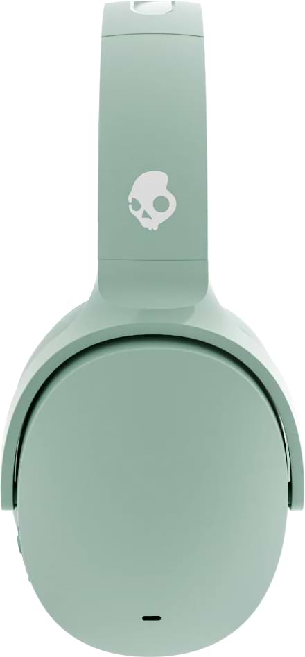 Фото - Навушники накладні бездротові Skullcandy Hesh ANC Preppy Sage (S6HHW-S795)