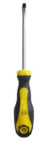 Викрутка Сталь SL5x125 (49109)