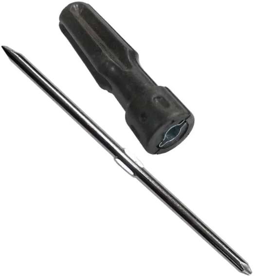 Викрутка Сталь SL6x150, PH2x150 (49049)