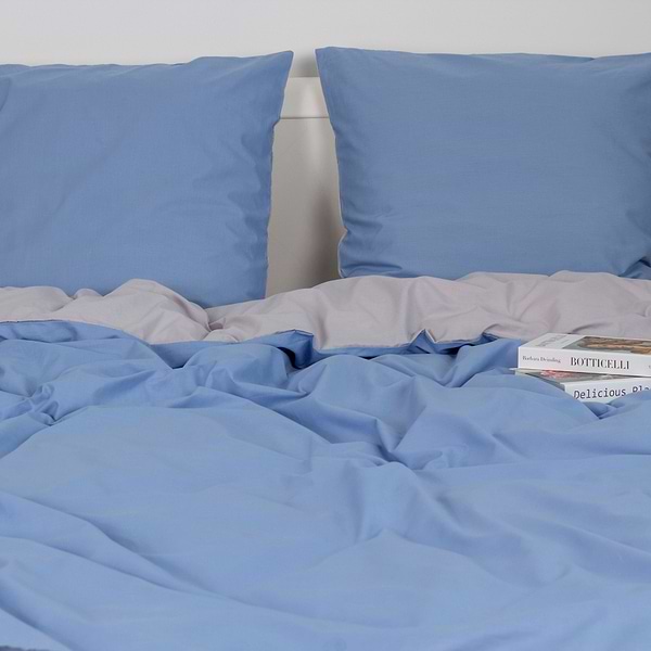 Фото - Комплект постельного белья ТЕП Slate Wave (2-00882_34799)