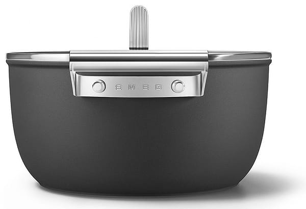 Фото - Кастрюля Smeg CKFC2611BLM