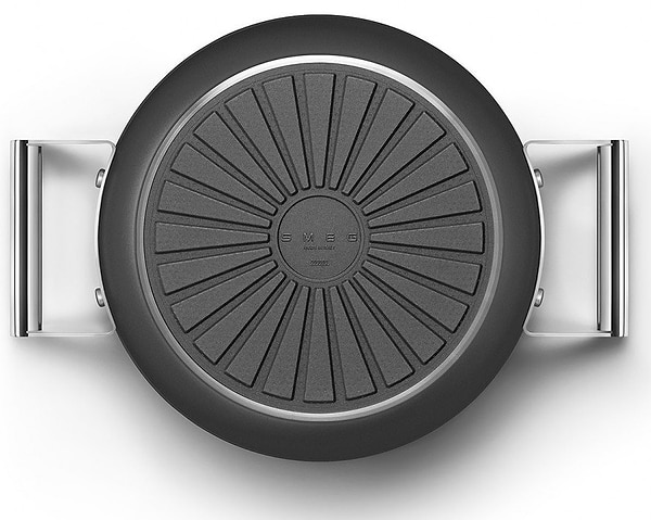 Фото - Кастрюля Smeg CKFC2611BLM