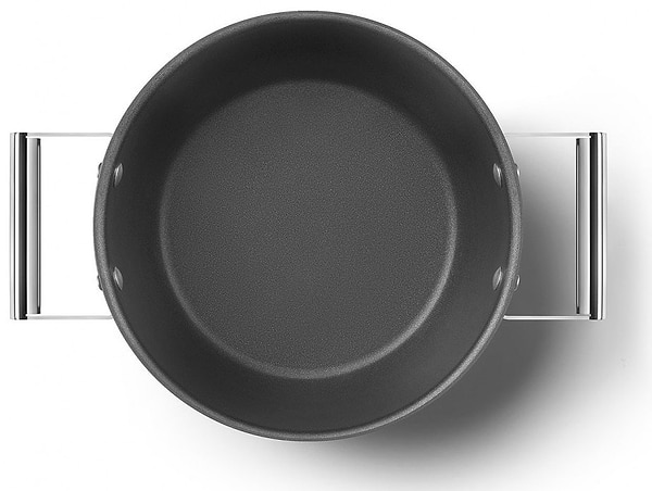 Фото - Каструля Smeg CKFC2411BLM