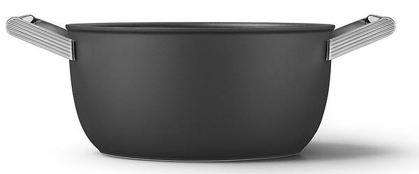 Фото - Кастрюля Smeg CKFC2611BLM