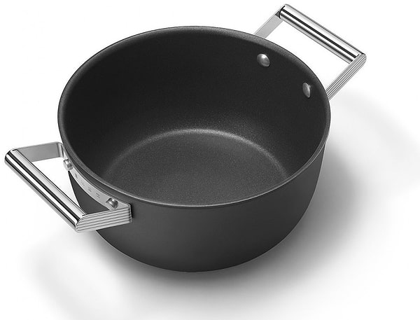 Фото - Кастрюля Smeg CKFC2611BLM