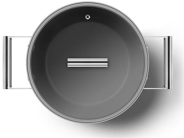 Фото - Кастрюля Smeg CKFC2411CRM
