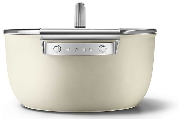 Фото - Кастрюля Smeg CKFC2411CRM