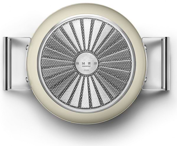 Фото - Кастрюля Smeg CKFC2411CRM