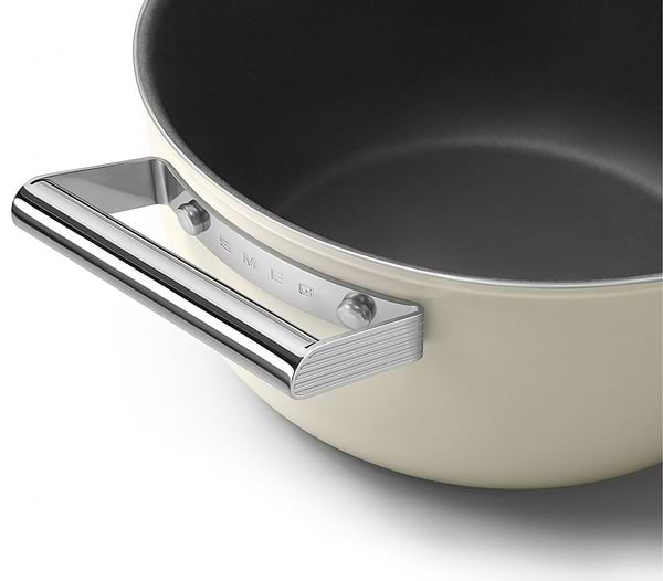 Фото - Кастрюля Smeg CKFC2411CRM