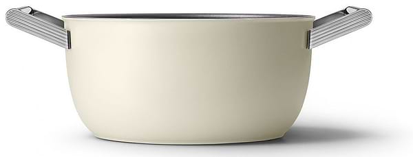 Фото - Кастрюля Smeg CKFC2611CRM