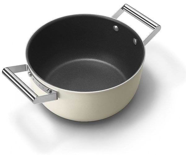 Фото - Кастрюля Smeg CKFC2411CRM