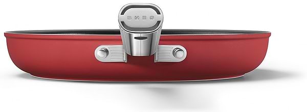 Фото - Сковорода универсальная Smeg CKFF3001RDM