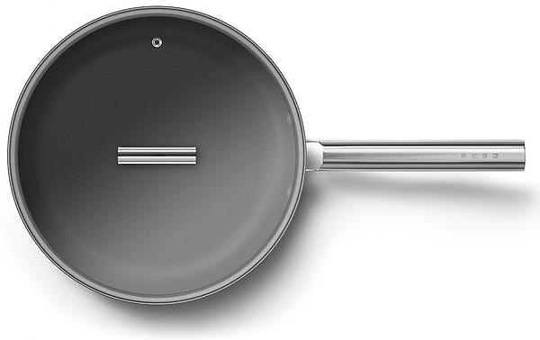 Фото - Сковорода универсальная Smeg CKFF3001RDM