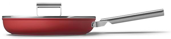 Фото - Сковорода универсальная Smeg CKFF3001RDM