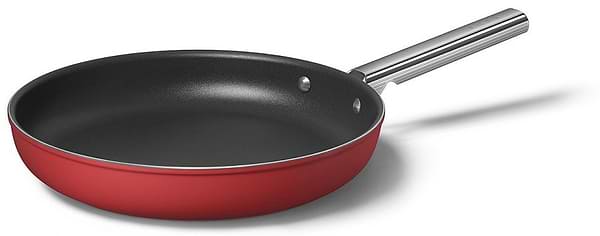 Фото - Сковорода универсальная Smeg CKFF3001RDM