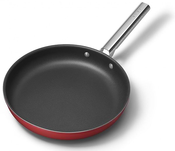 Фото - Сковорода универсальная Smeg CKFF3001RDM