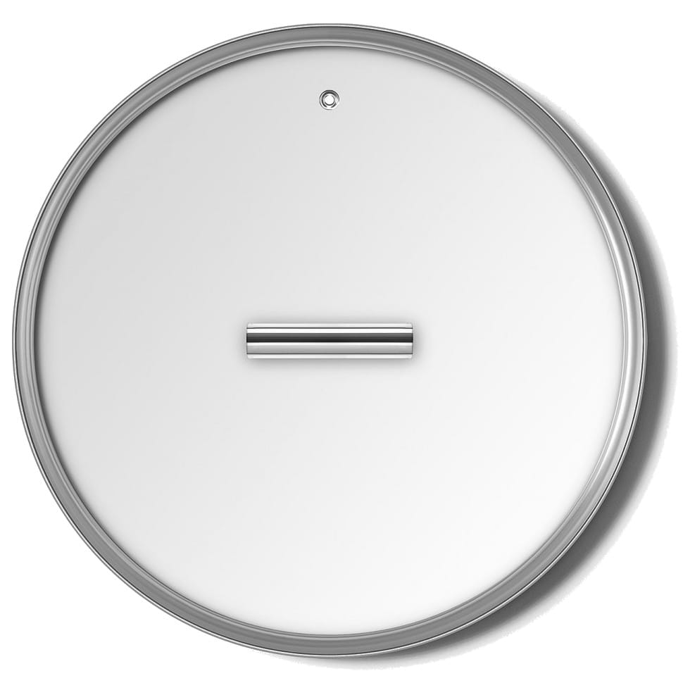 Кришка для посуду Smeg CKFL2401 - Фото 1