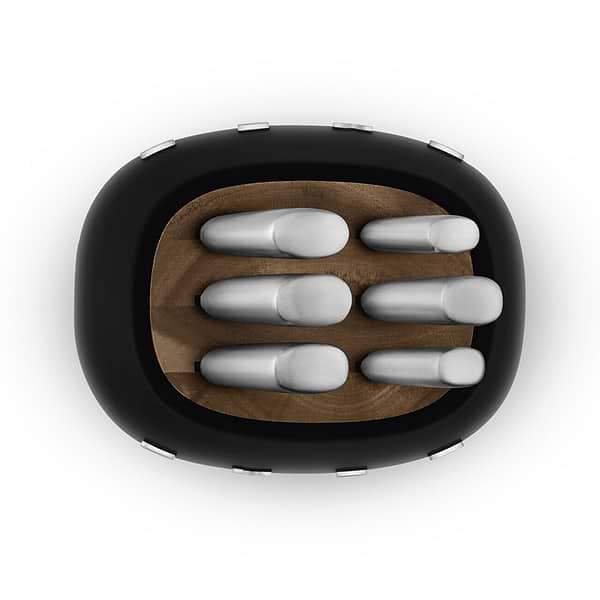 Фото - Набор ножей Smeg KBSF02BL