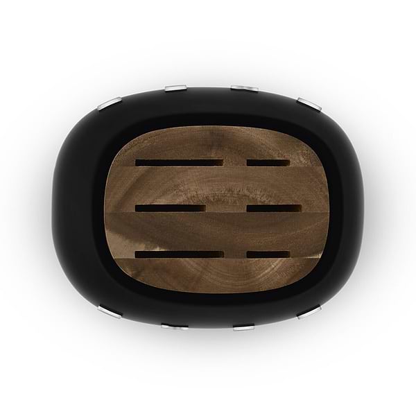 Фото - Набор ножей Smeg KBSF02BL