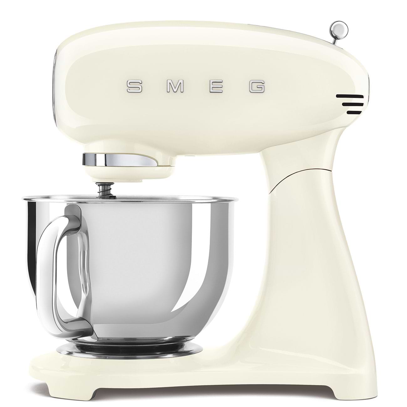 Кухонная машина Smeg SMF03CREU - Фото 1