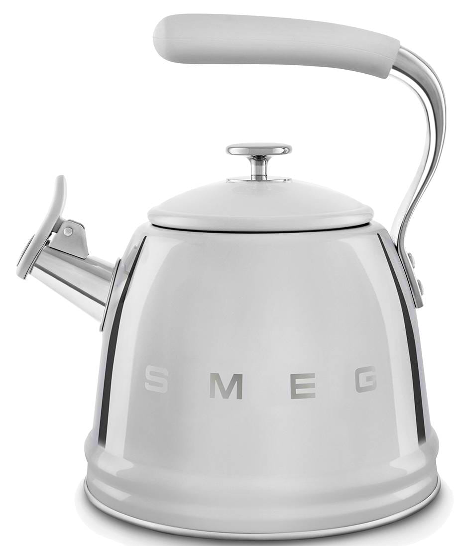 Чайник металевий Smeg WKF01SS