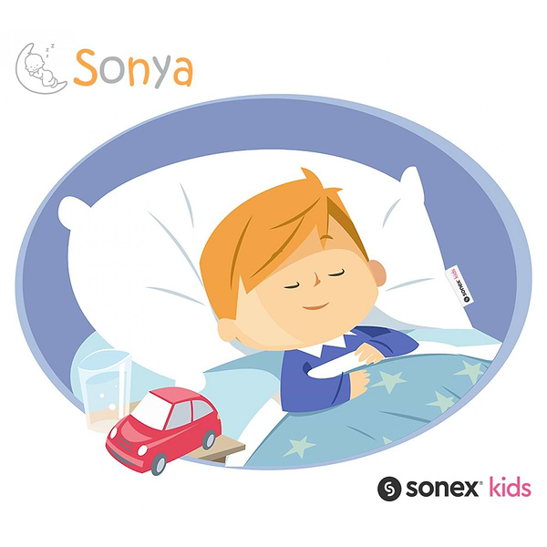 Фото - Подушка детская стандартная Sonex Sonya 40x60 см (SO102136)