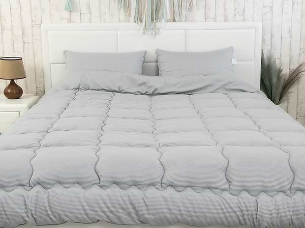 Фото - Ковдра всесезонна двоспальна Руно 172х205 силіконова Soft Line (316.52_Soft Line)