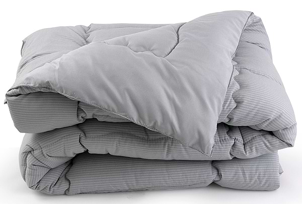 Фото - Ковдра всесезонна двоспальна Руно 172х205 силіконова Soft Line (316.52_Soft Line)