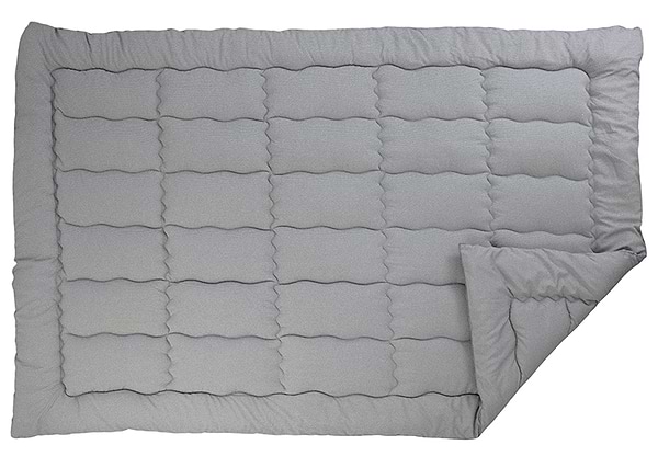 Фото - Ковдра всесезонна двоспальна Руно 172х205 силіконова Soft Line (316.52_Soft Line)