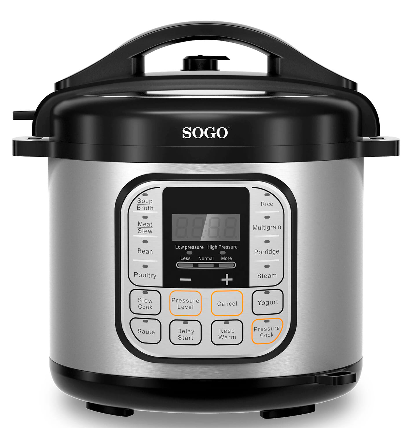 Мультиварка-скороварка Sogo SS-10605