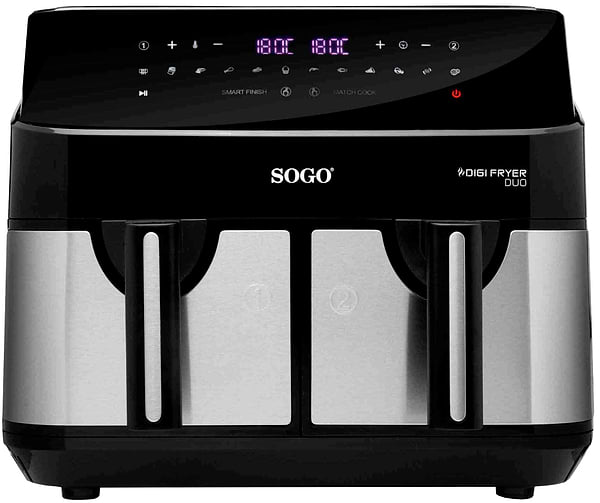 Фото - Мультипіч Sogo SS-10845 Фото - Мультипіч Sogo SS-10845