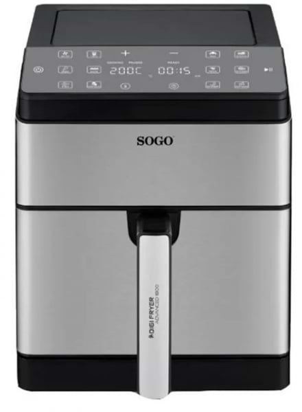 Фото - Мультипечь Sogo SS-10915