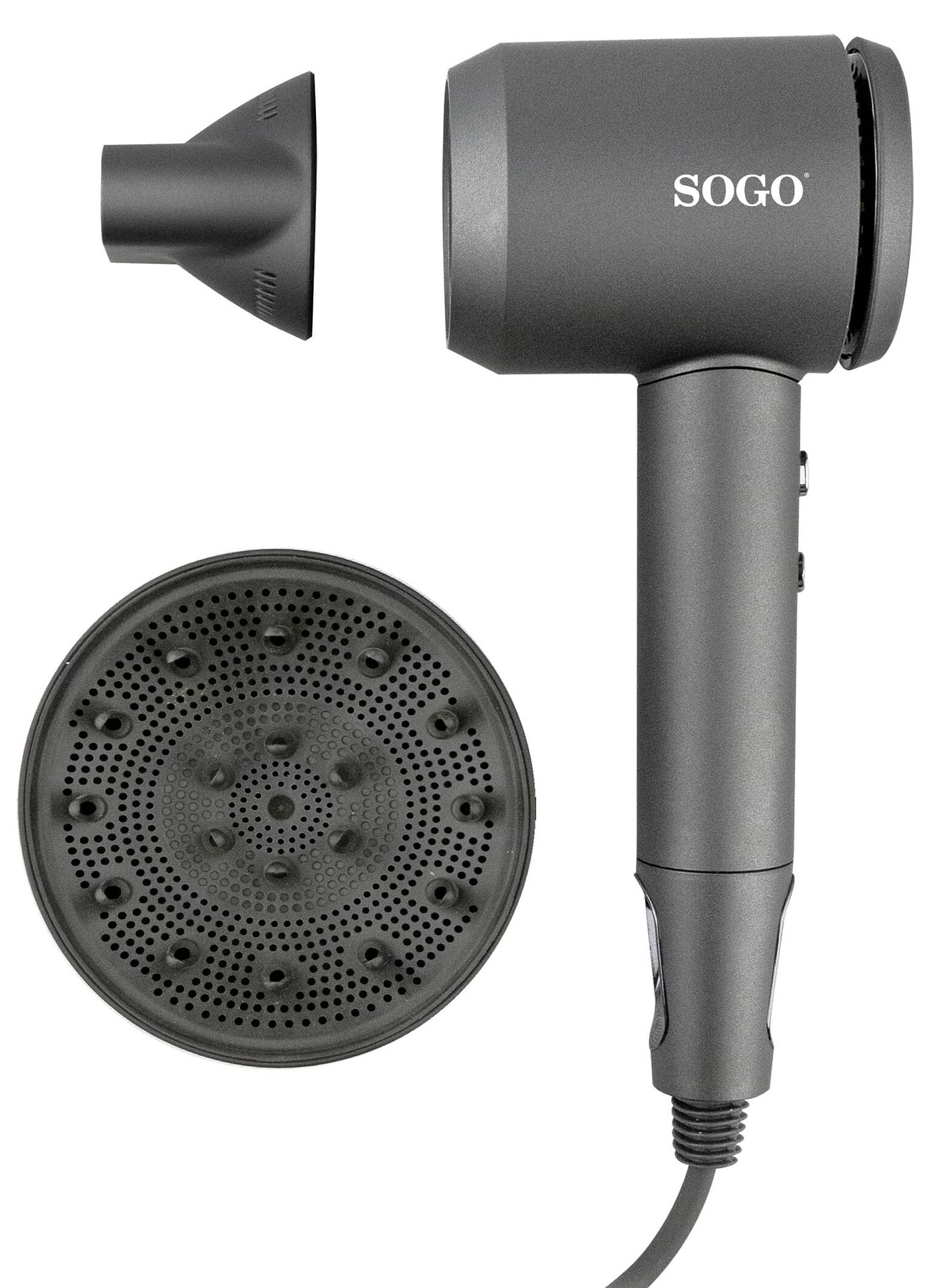 Фен Sogo SS-3235 - Фото 1