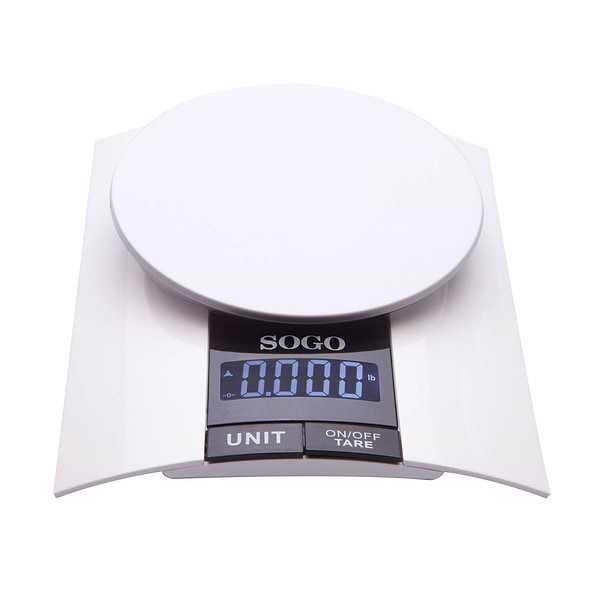 Фото - Весы кухонные Sogo SS-3940