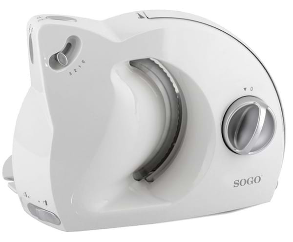 Фото - Ломтерезка Sogo SS-926