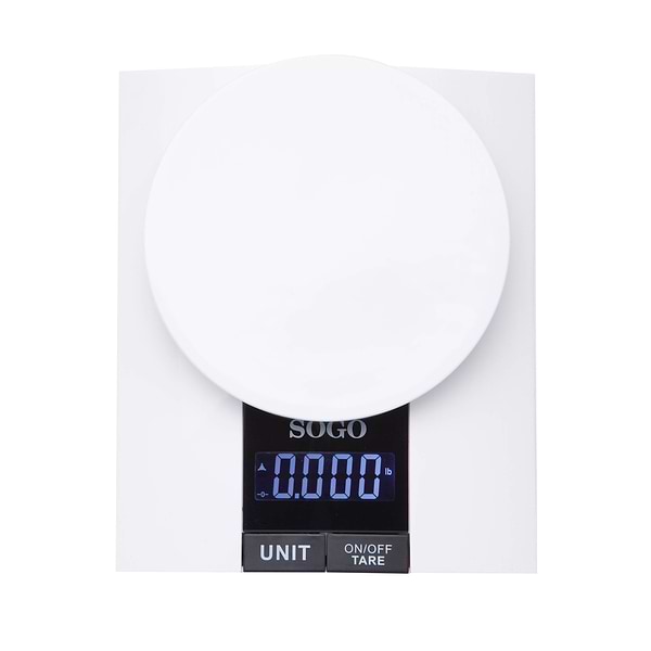 Фото - Весы кухонные Sogo SS-3940