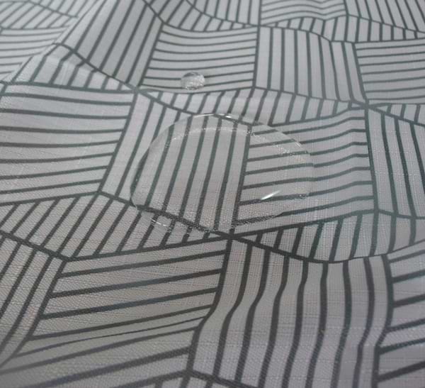 Фото - Скатерть прямоугольная SOHO 140х180 см Geomeria Grey (04-TC-00753-1)