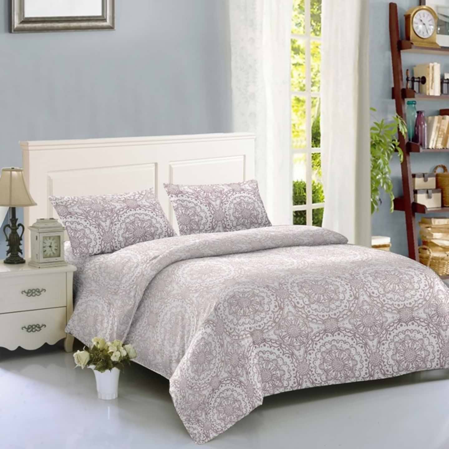 Комплект постельного белья SOHO 200х220 Florentine Rose (Y815-4-1) - Фото 1