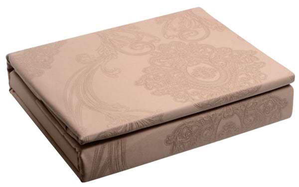 Фото - Комплект постільної білизни SOHO Boutique 200х230 Venzel Cream (A130096)