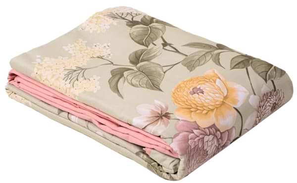 Фото - Комплект постільної білизни SOHO Elle 200х230 Bouquet Olive (A130057)